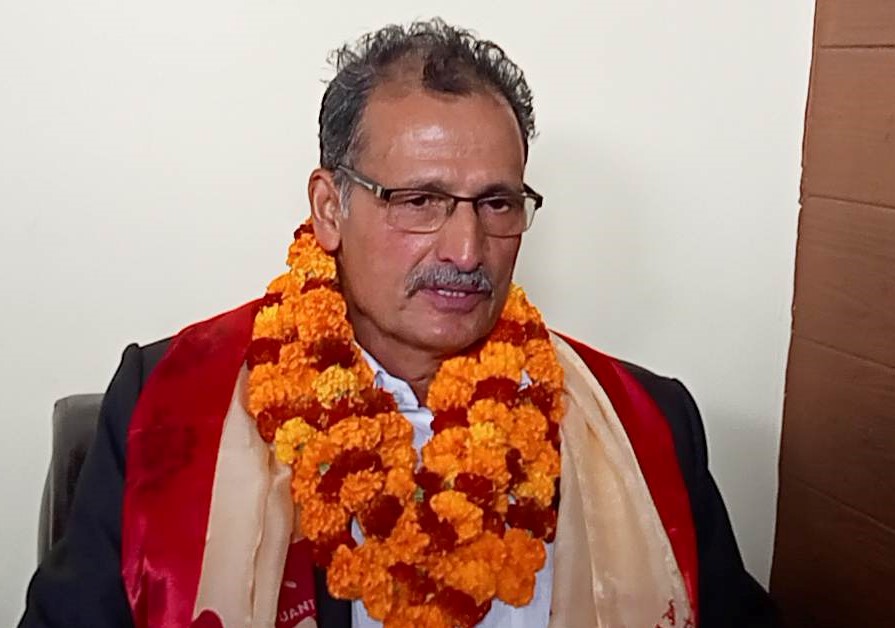 द्वन्द्वकालीन मुद्दा शान्ति सम्झौताअनुसार अगाडि बढाउनुको विकल्प छैन : अग्नि सापकोटा